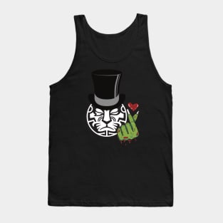 Creepy Jinrai Tank Top